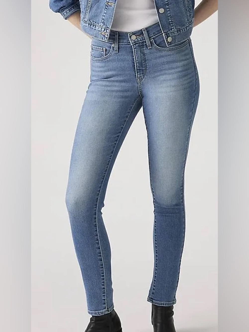 Levi’s 311 Shaping Skinny Jean - NWOT